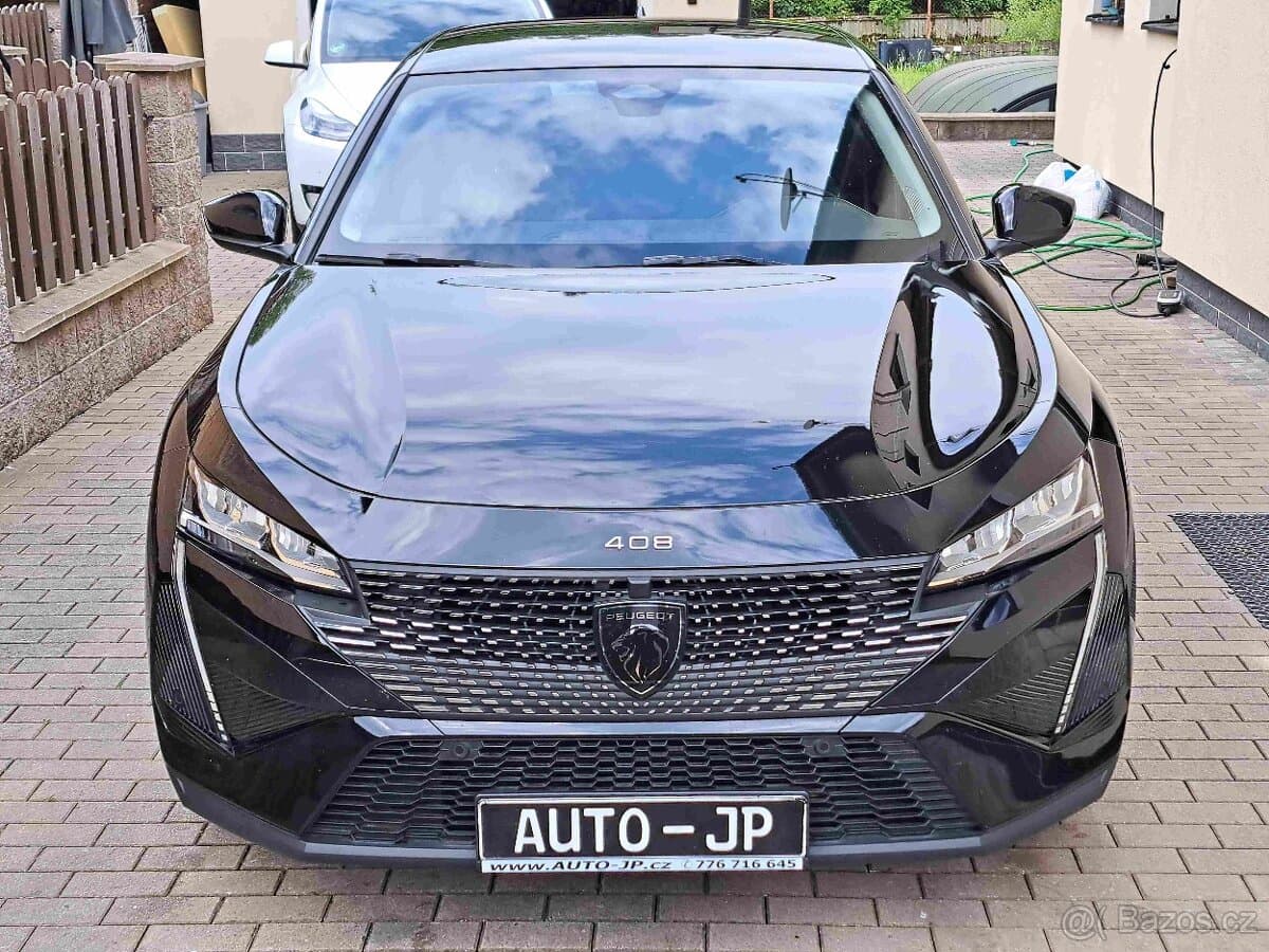 2024 Peugeot 408 - 5