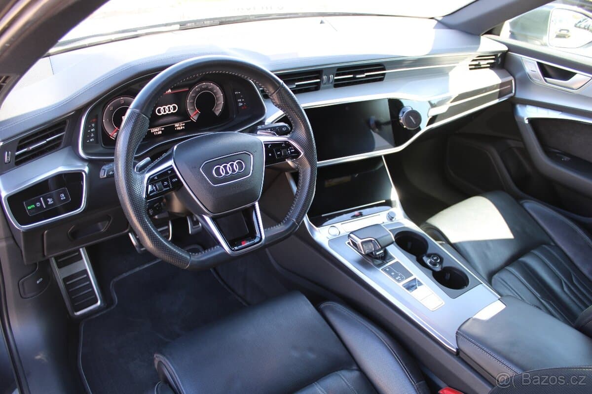 2019 Audi A6 - 5