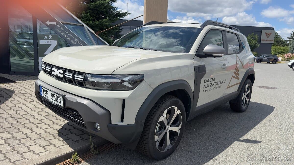 Dacia DUSTER - 5