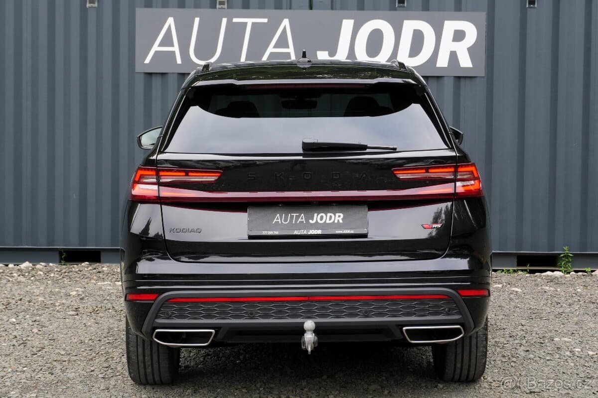 2025 Škoda KODIAQ - 5