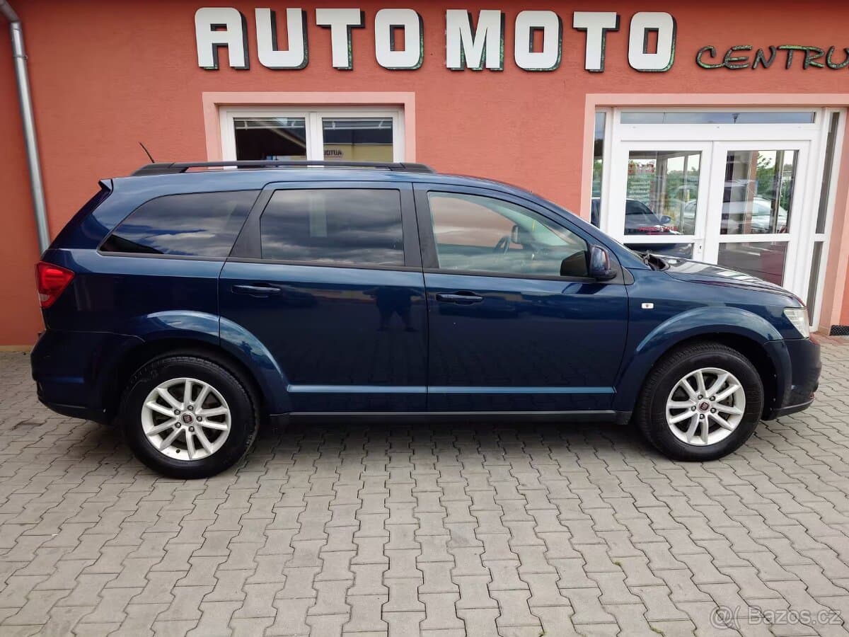 2014 Fiat FREEMONT - 5