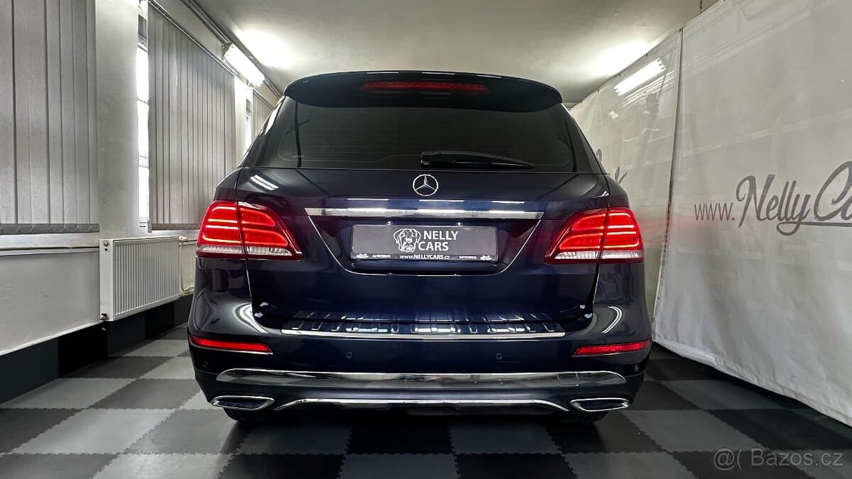 2016 Mercedes-Benz GLE - 5