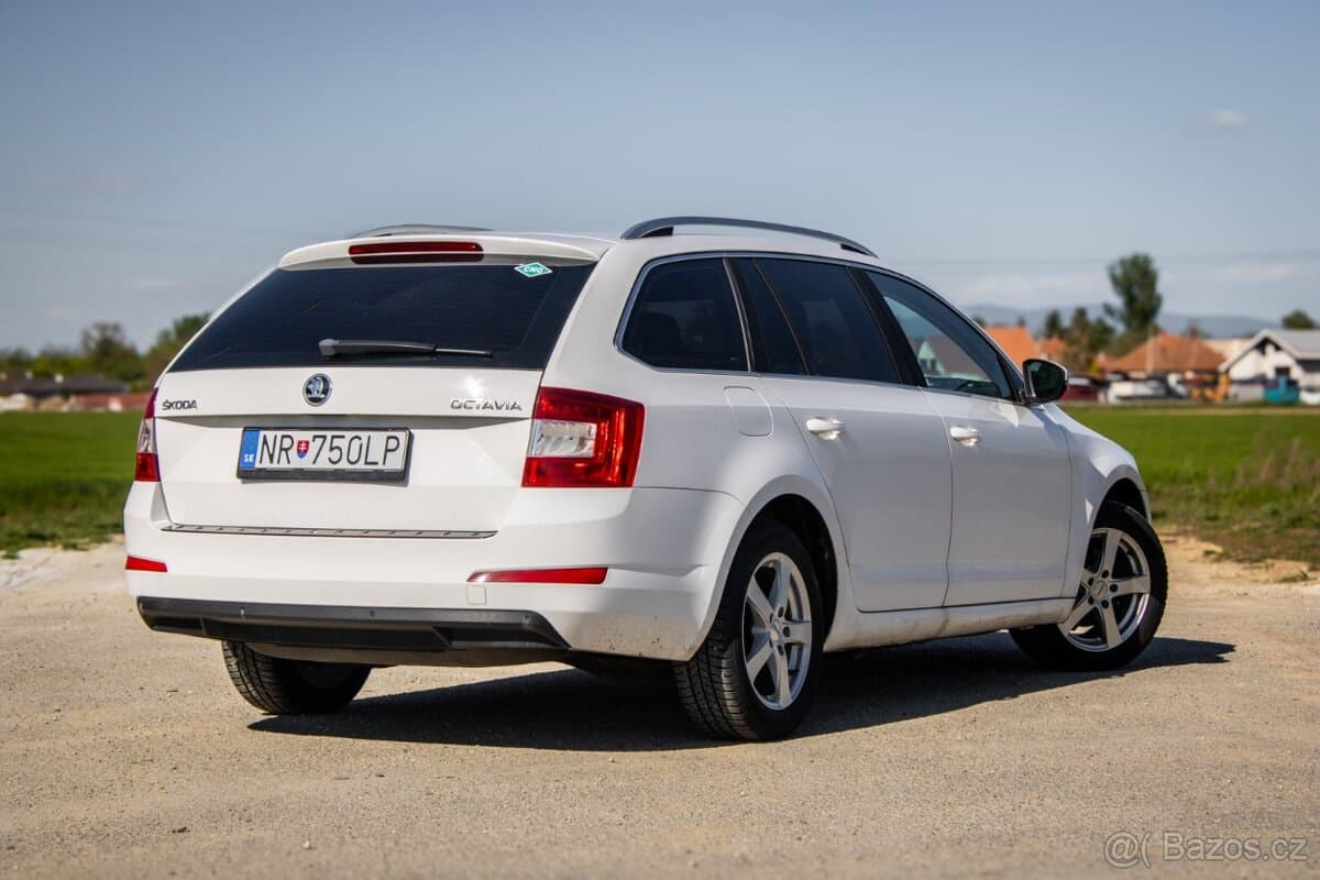 2014 Škoda OCTAVIA - 5