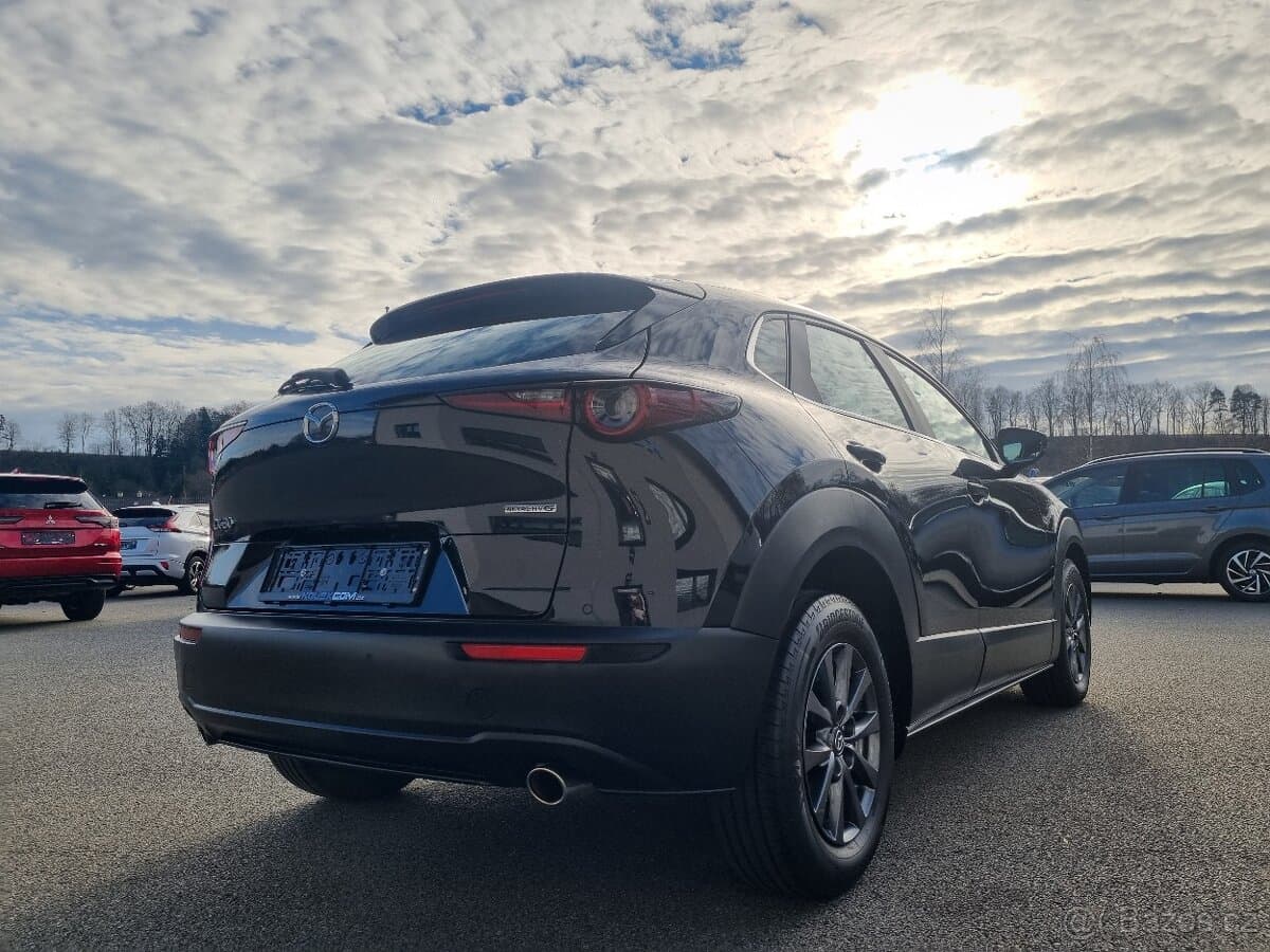 2021 Mazda CX-30 - 5