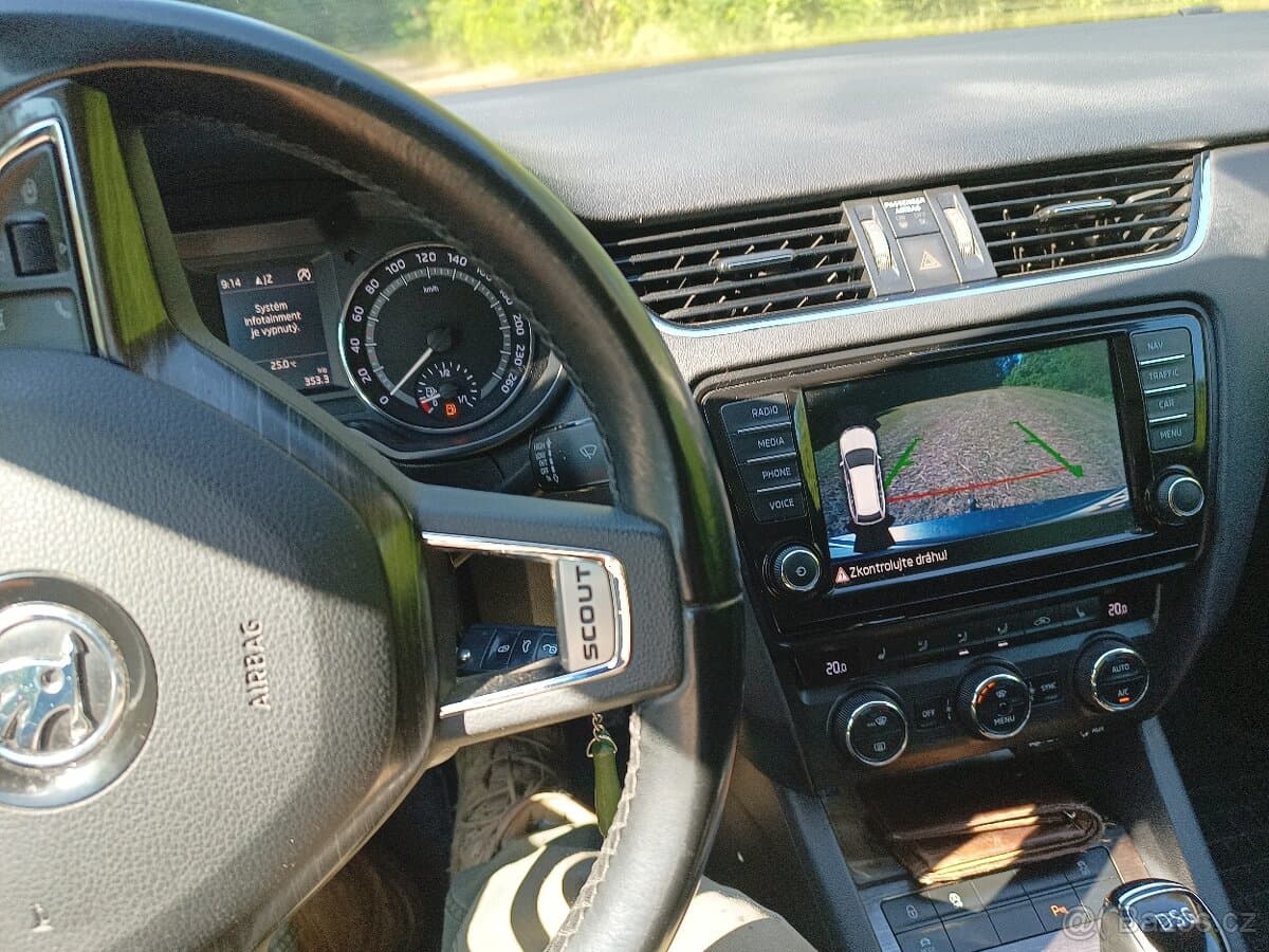 2016 Škoda OCTAVIA - 5