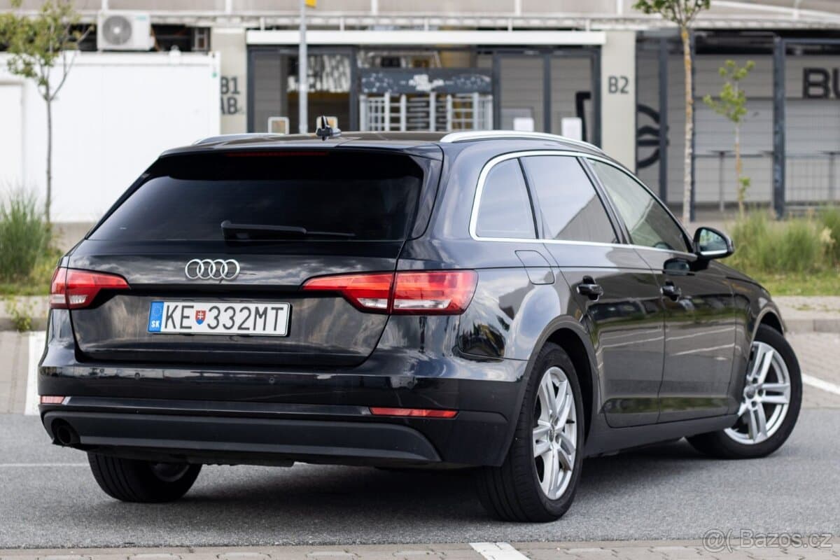 2016 Audi A4 - 5