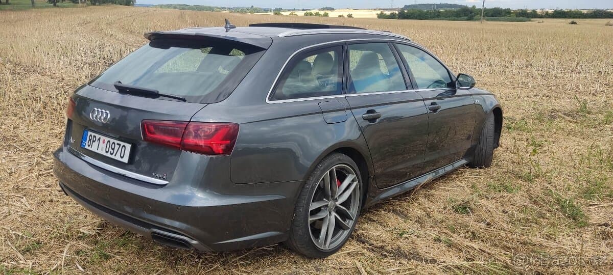 2018 Audi A6 - 5