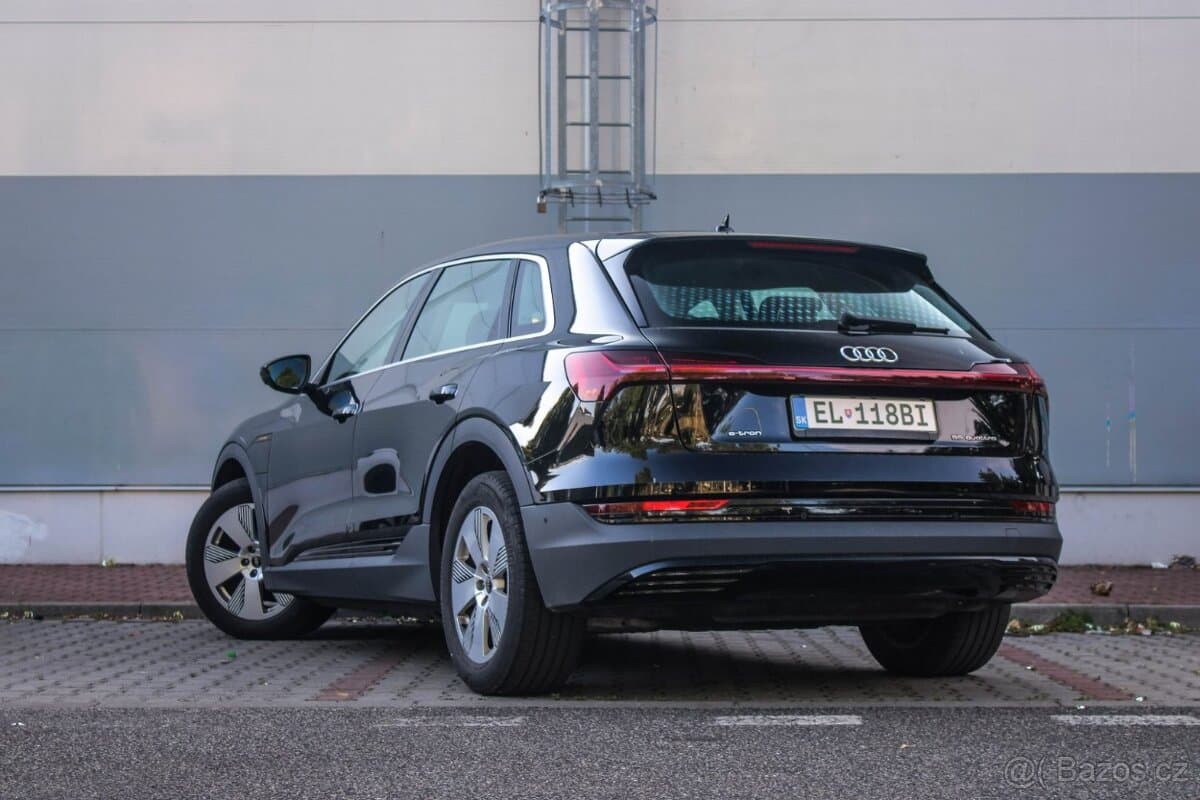 2020 Audi E-TRON - 5