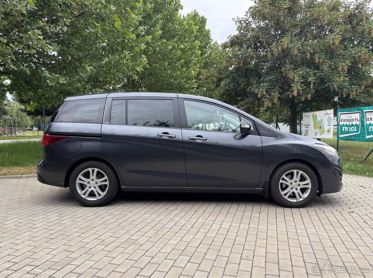 2013 Mazda 5 - 5