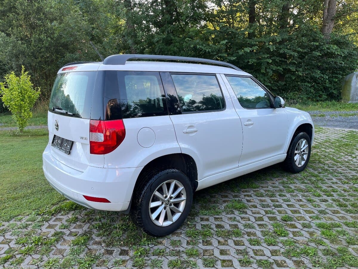 2016 Škoda YETI - 5