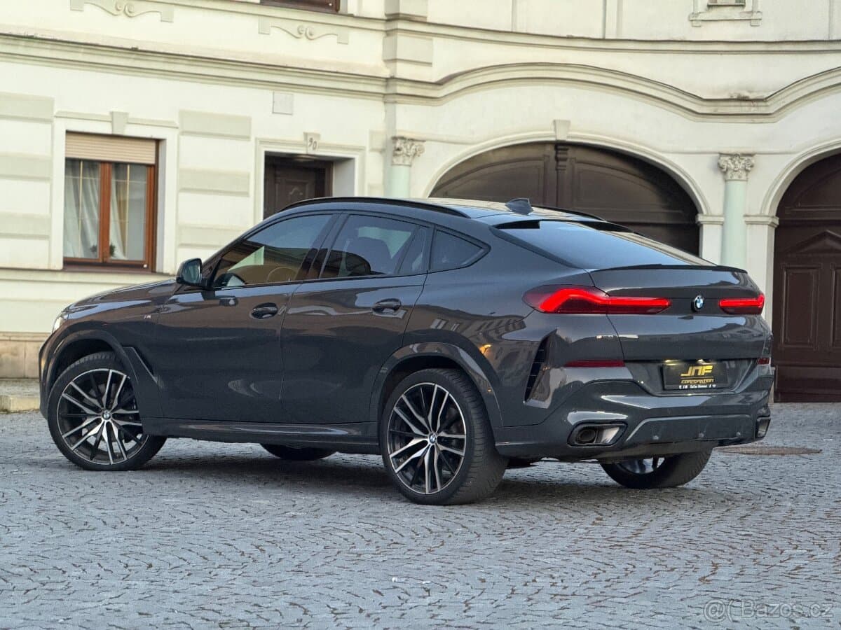 2023 BMW X6 - 5