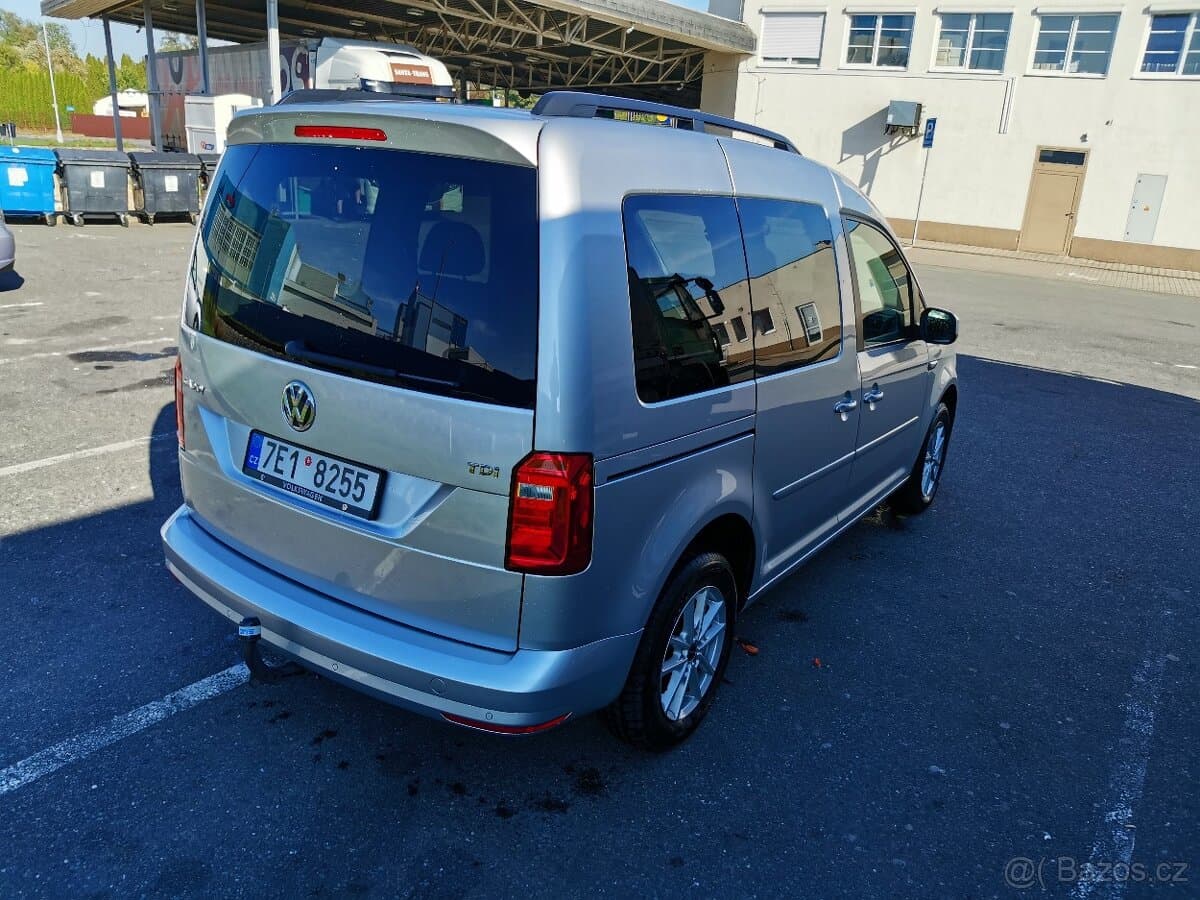 2017 Volkswagen CADDY - 5