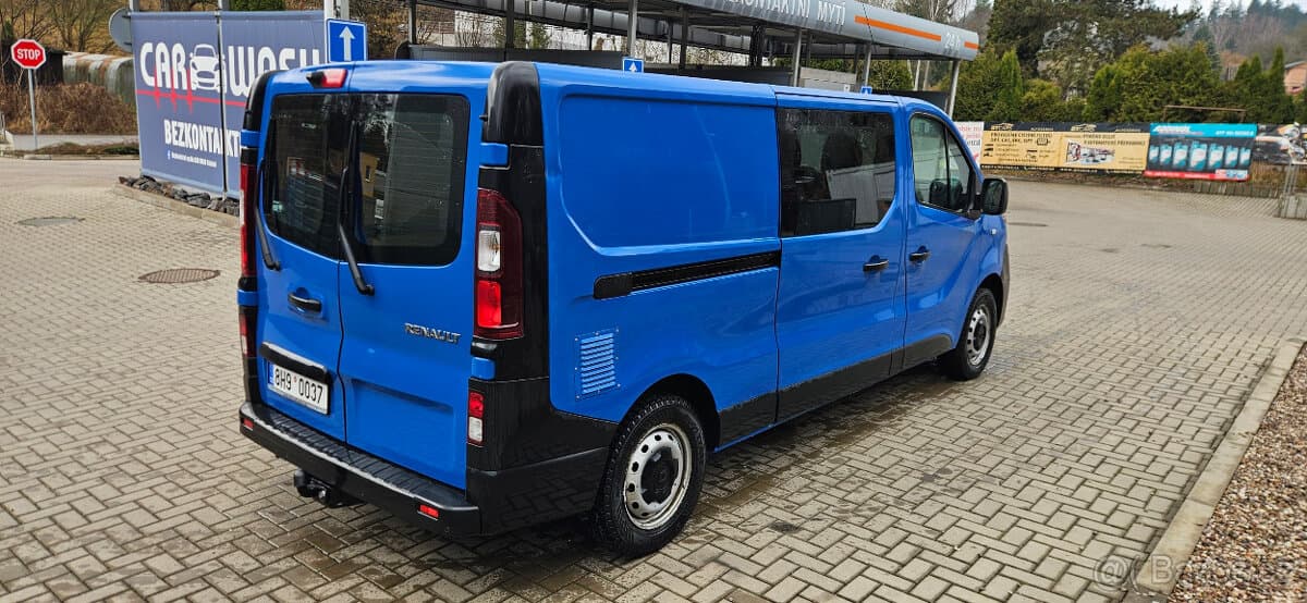 2020 Renault TRAFIC - 5