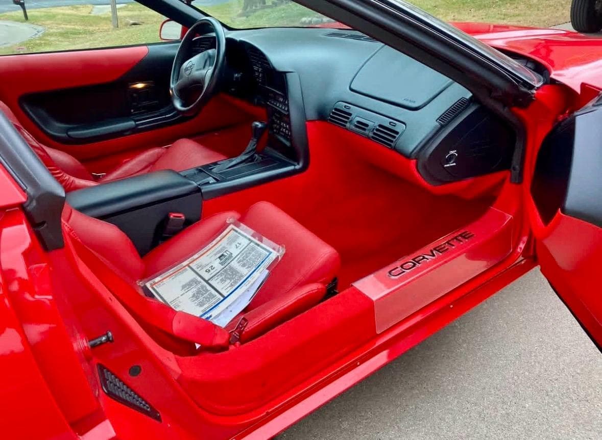 Chevrolet CORVETTE - 5
