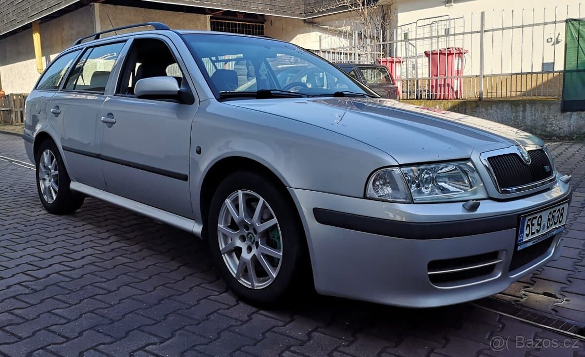 2004 Škoda OCTAVIA - 5