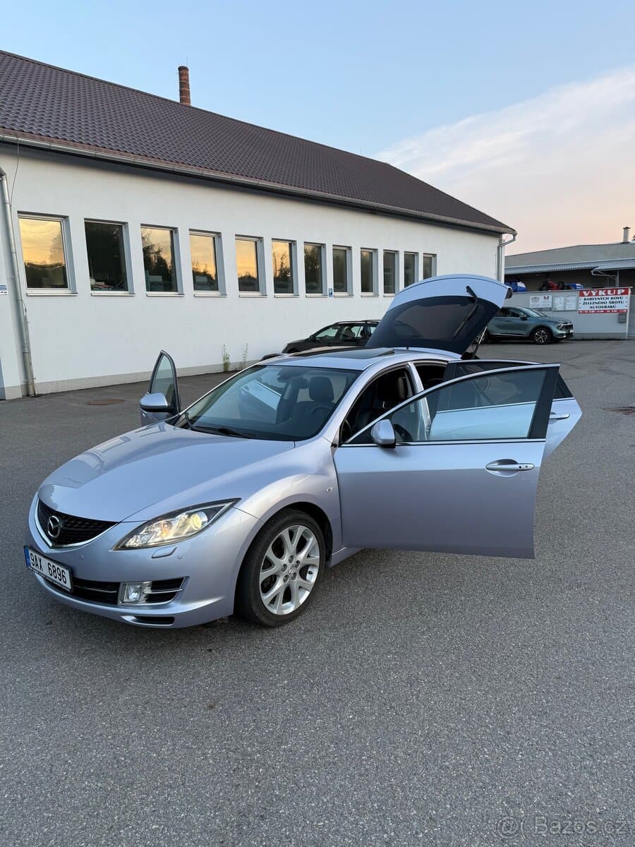 2008 Mazda 6 - 5