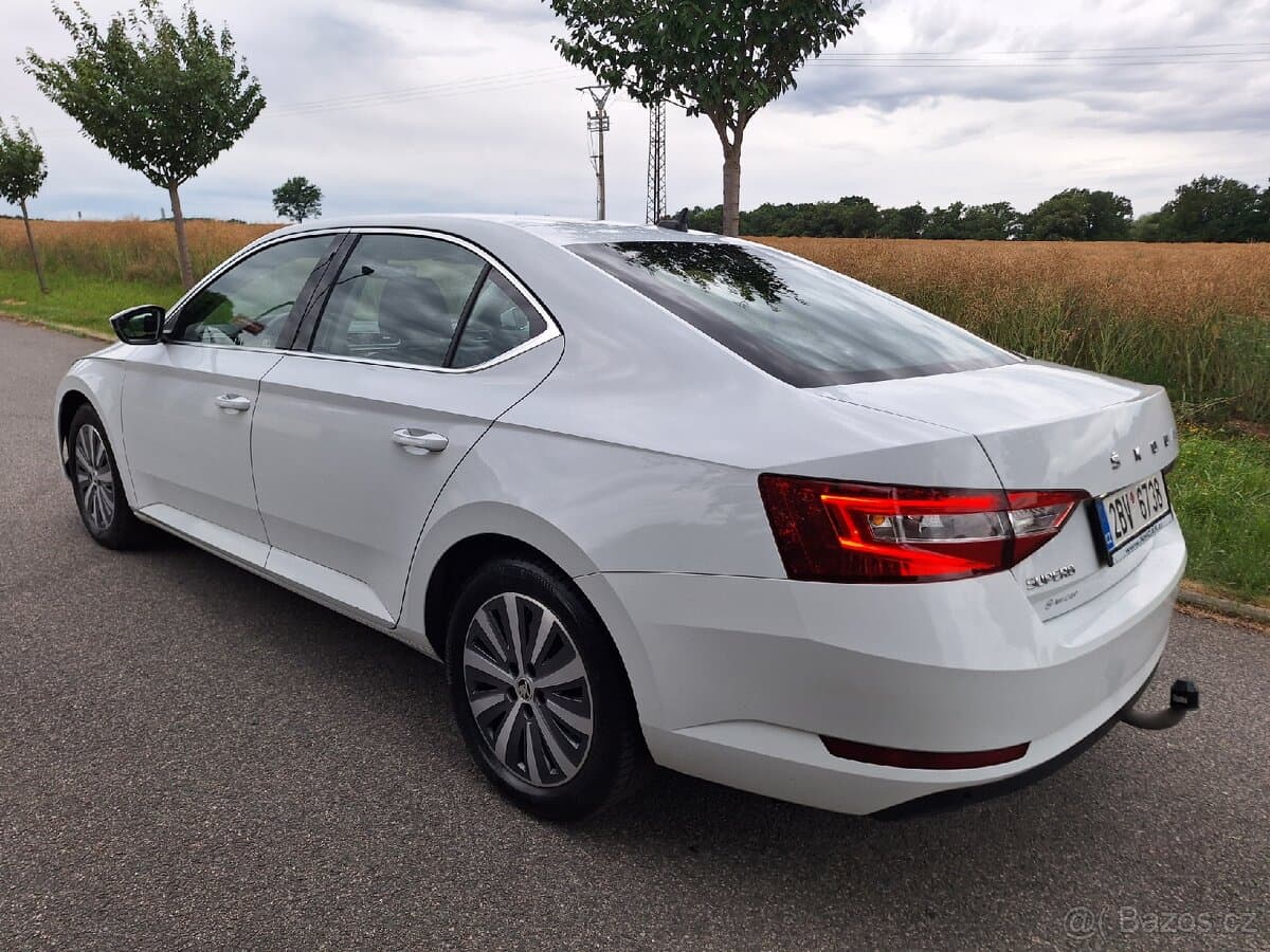 2022 Škoda SUPERB - 5