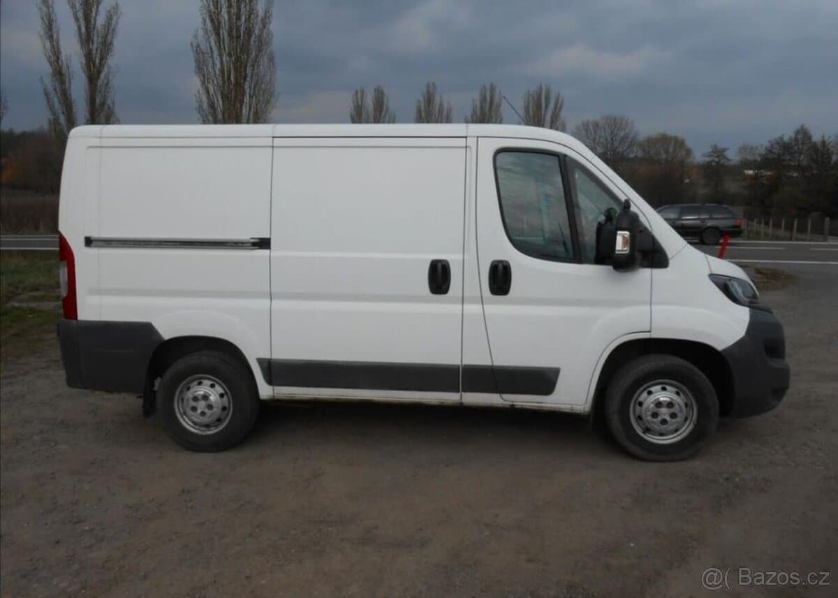 2016 Peugeot BOXER - 5