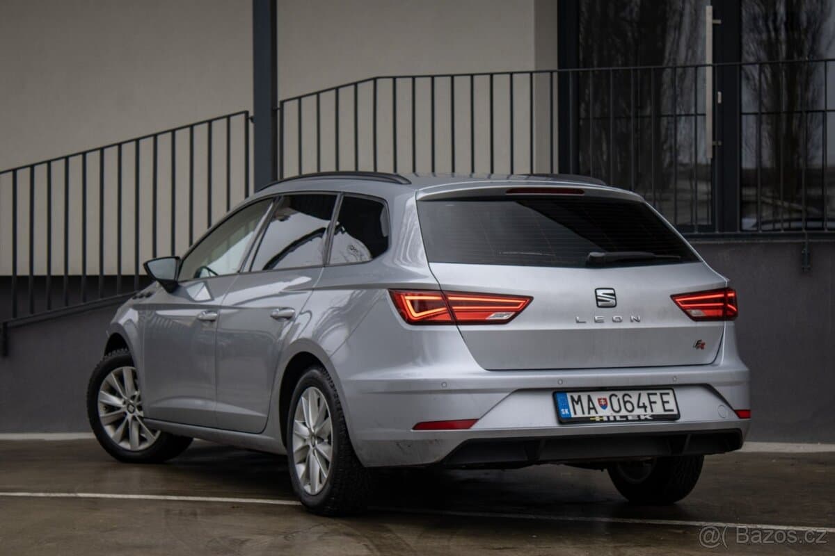 2018 Seat LEON - 5