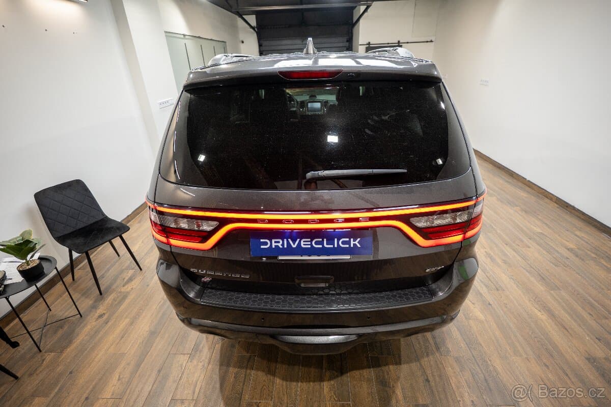 2018 Dodge DURANGO - 5