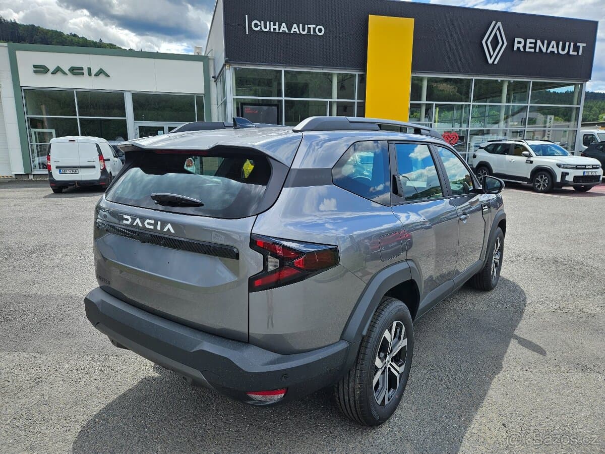 2026 Dacia BIGSTER - 5
