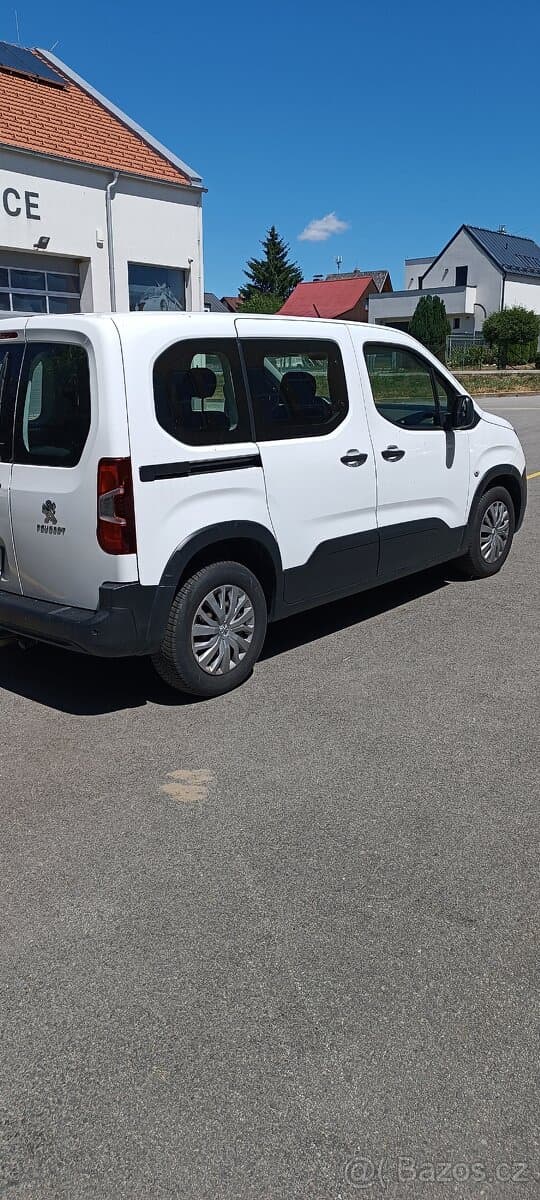 2020 Peugeot RIFTER - 5