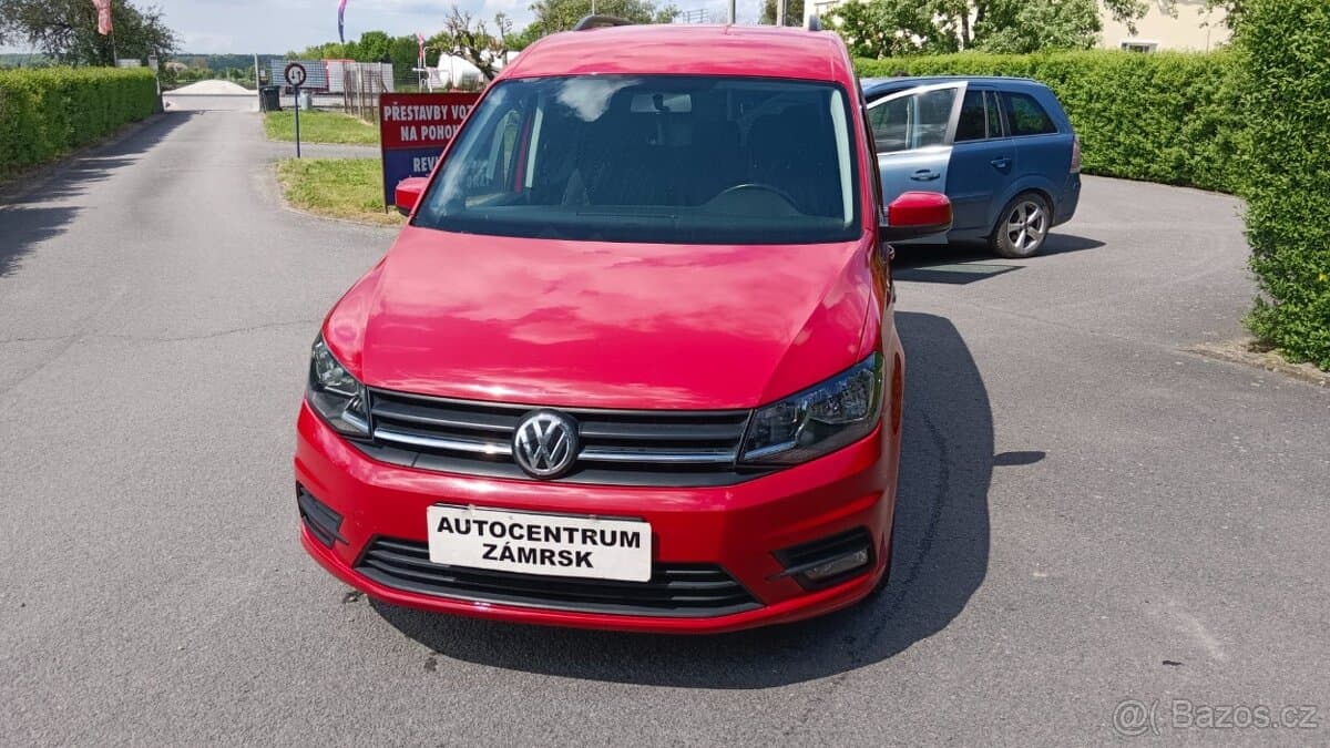 2018 Volkswagen CADDY - 5