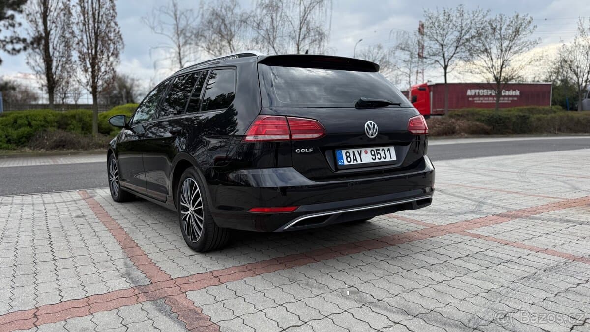2018 Volkswagen GOLF - 5