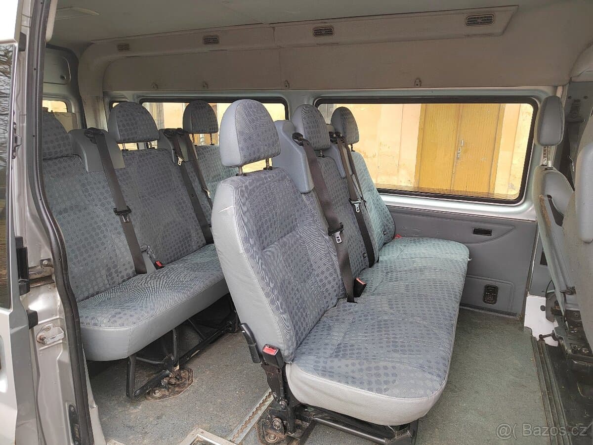 2008 Ford TRANSIT - 5