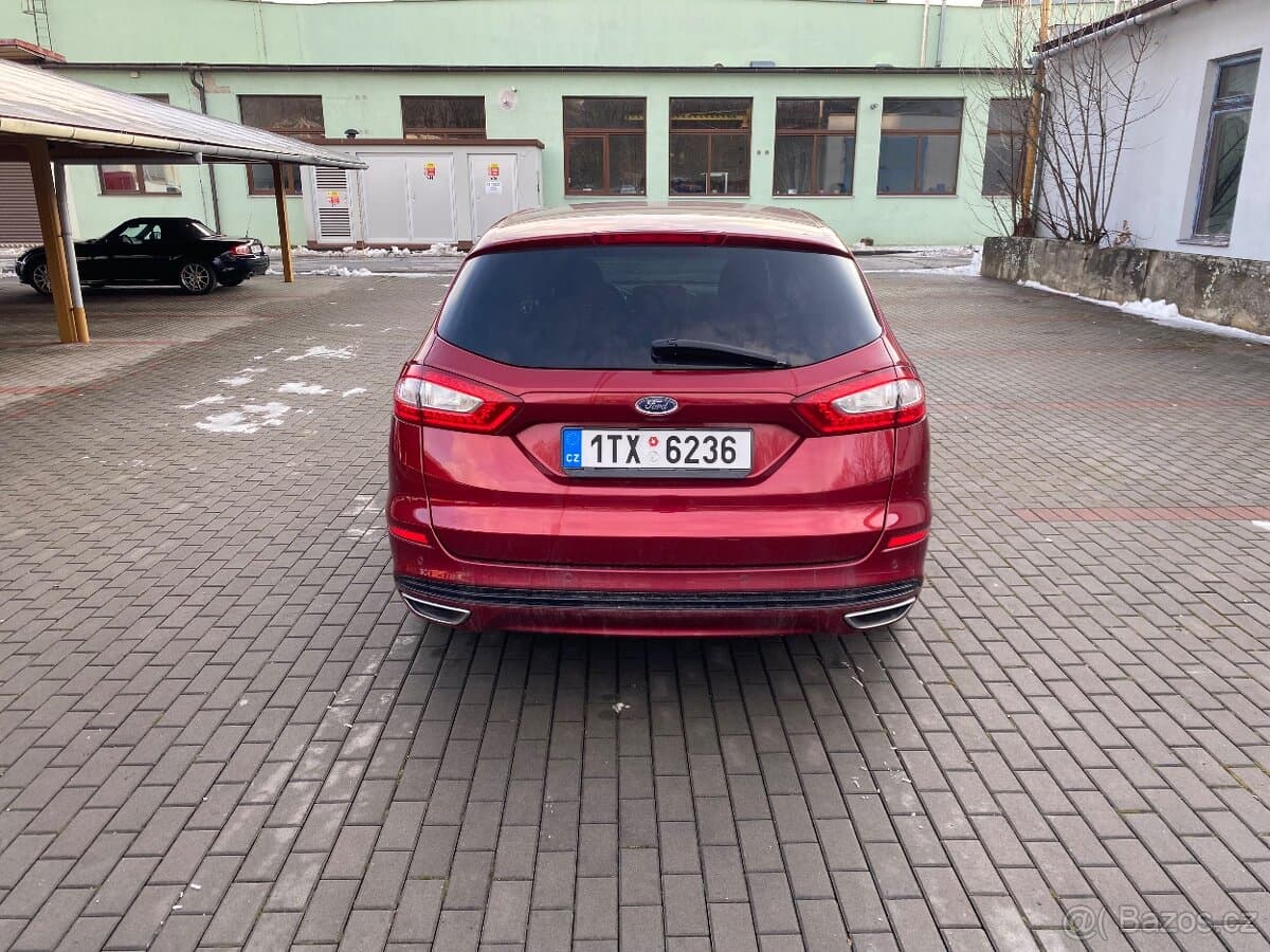 2016 Ford MONDEO - 5