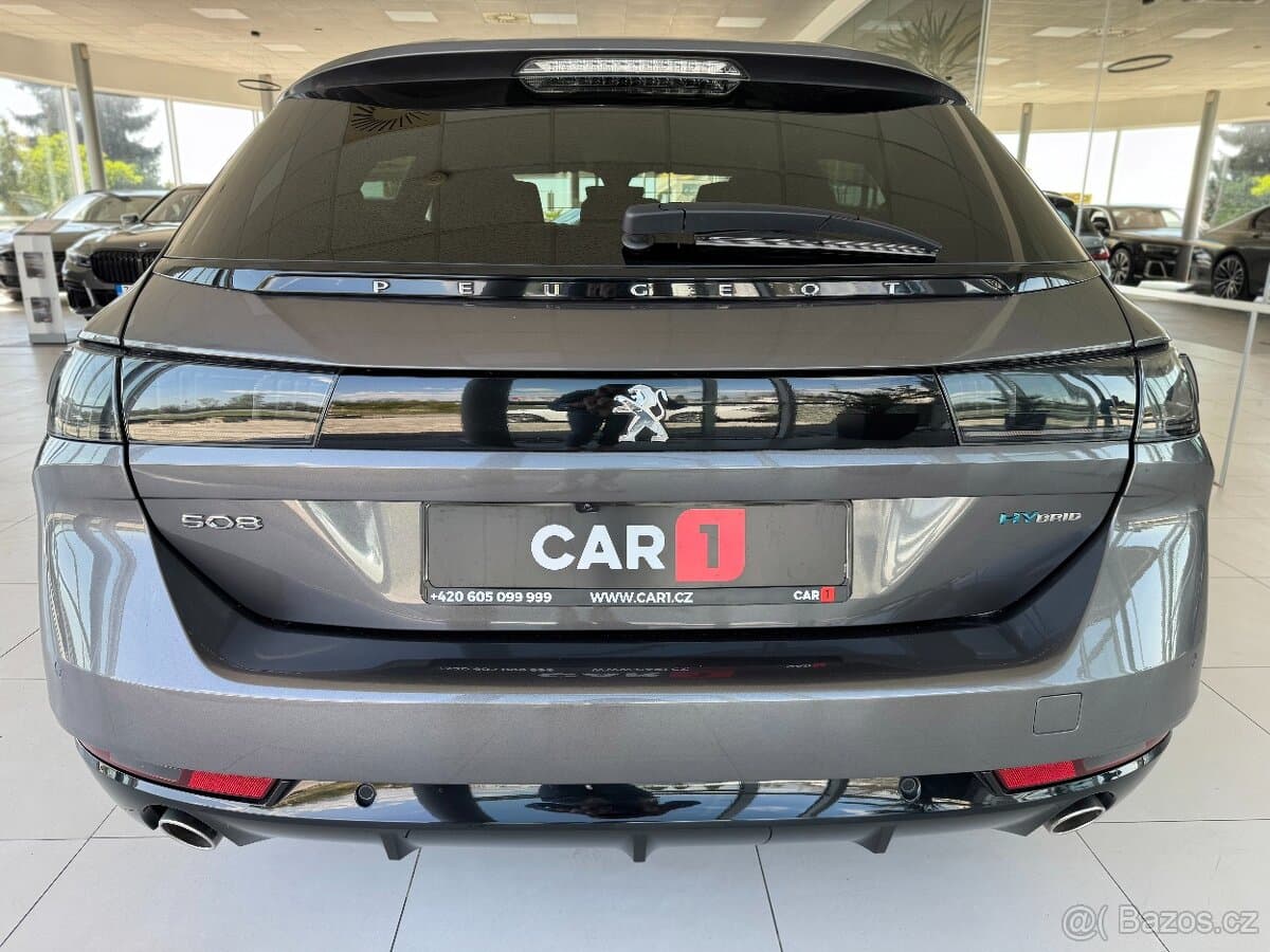 2022 Peugeot 508 - 5