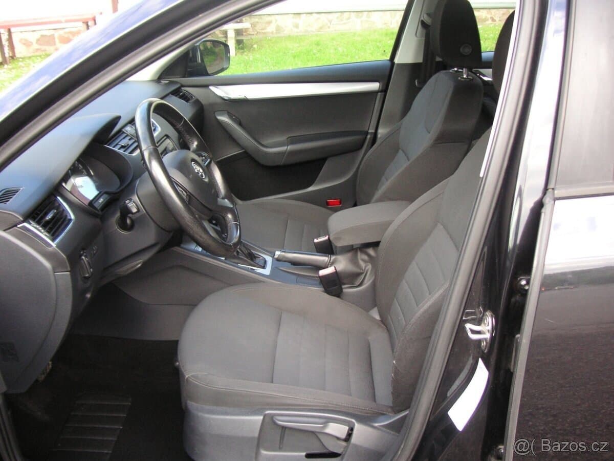 2013 Škoda OCTAVIA - 5
