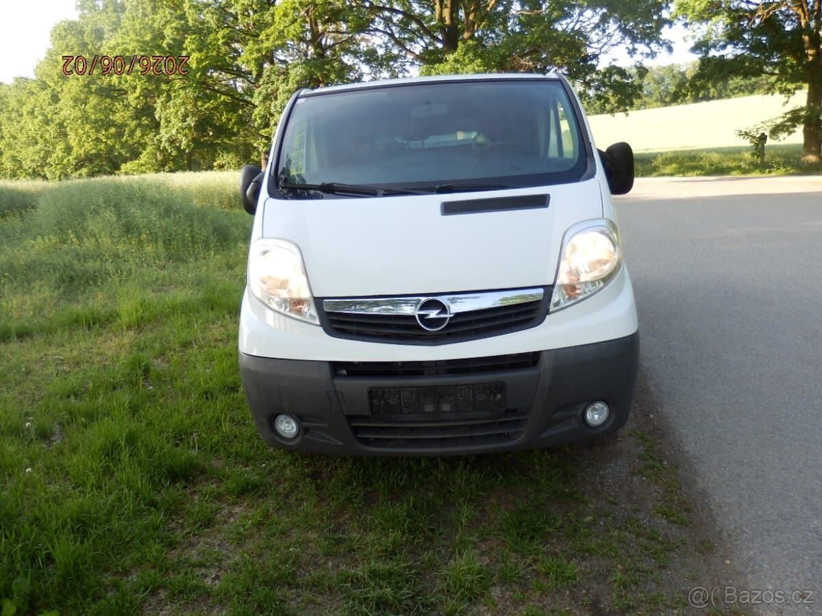2012 Opel VIVARO - 5