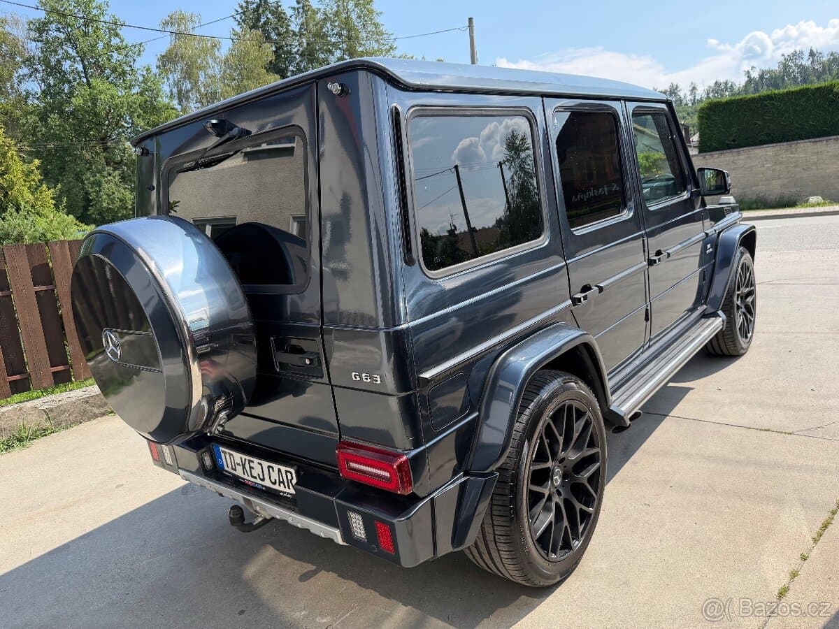 2015 Mercedes-Benz OSTATNÍ - 5