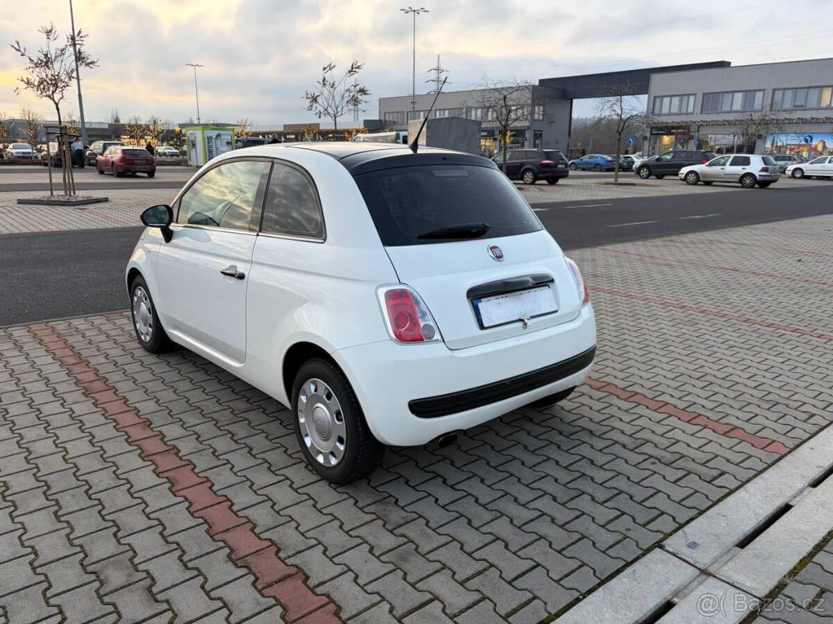 2011 Fiat 500 - 5