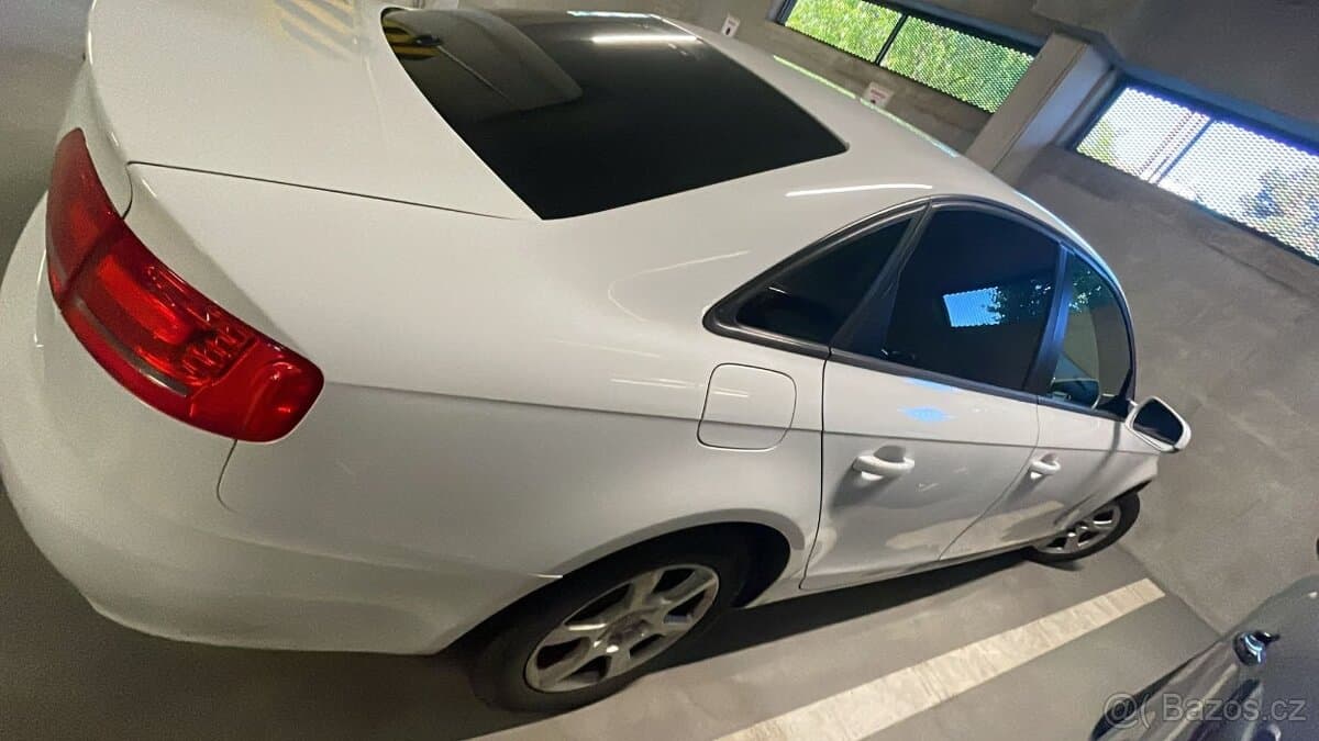 2011 Audi A4 - 5