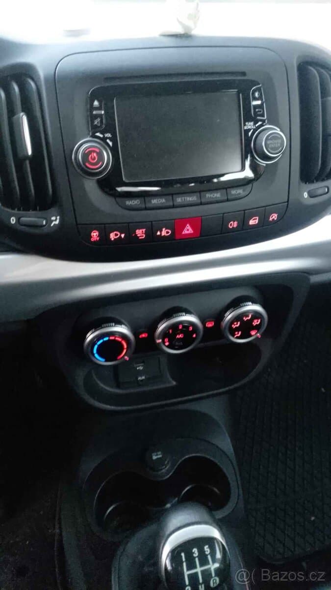 2013 Fiat 500L - 5