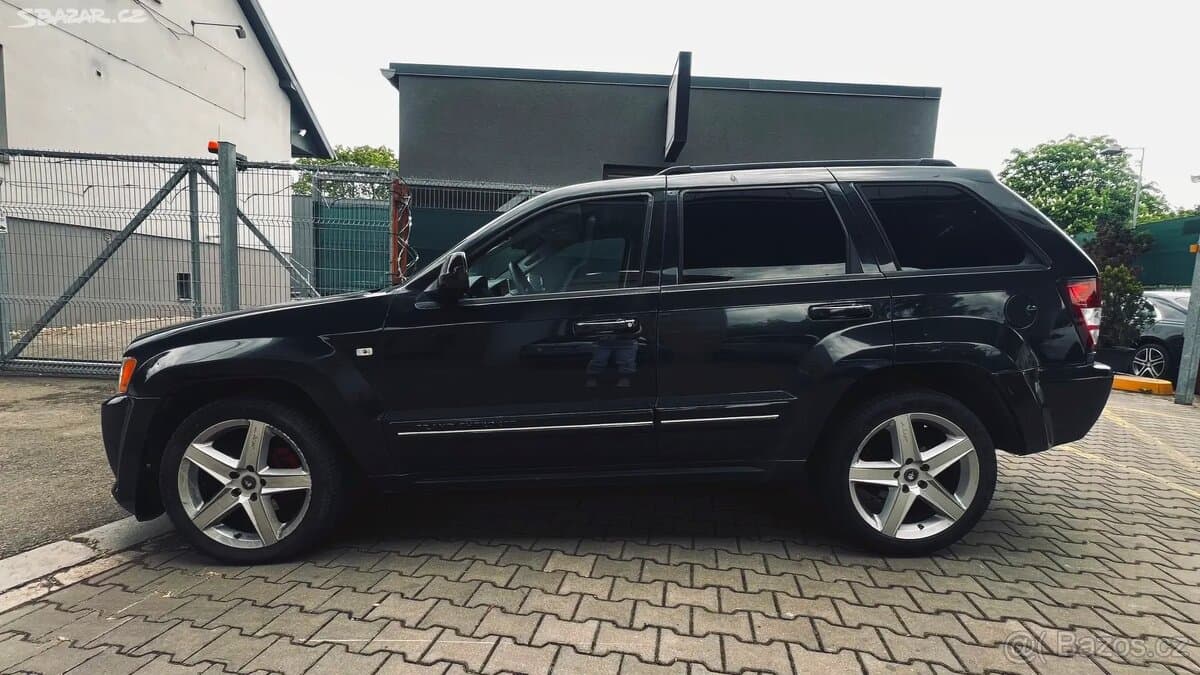 2007 Jeep CHEROKEE - 5