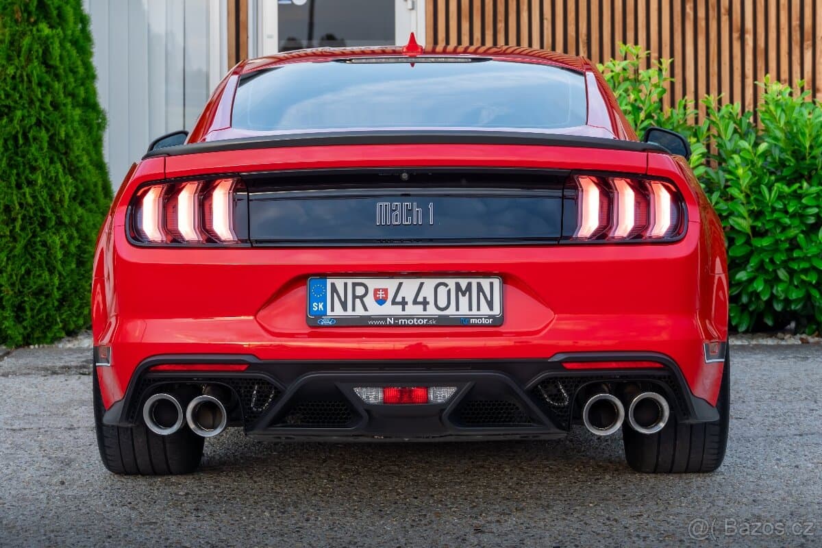 2023 Ford MUSTANG - 5