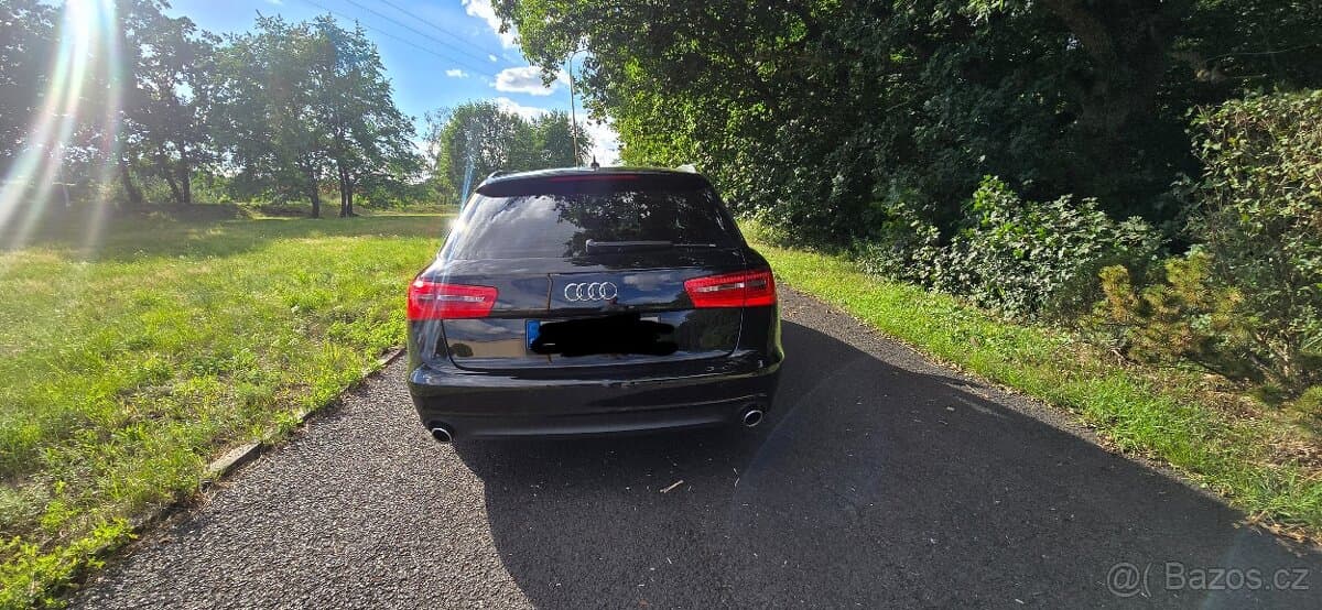 2016 Audi A6 - 5