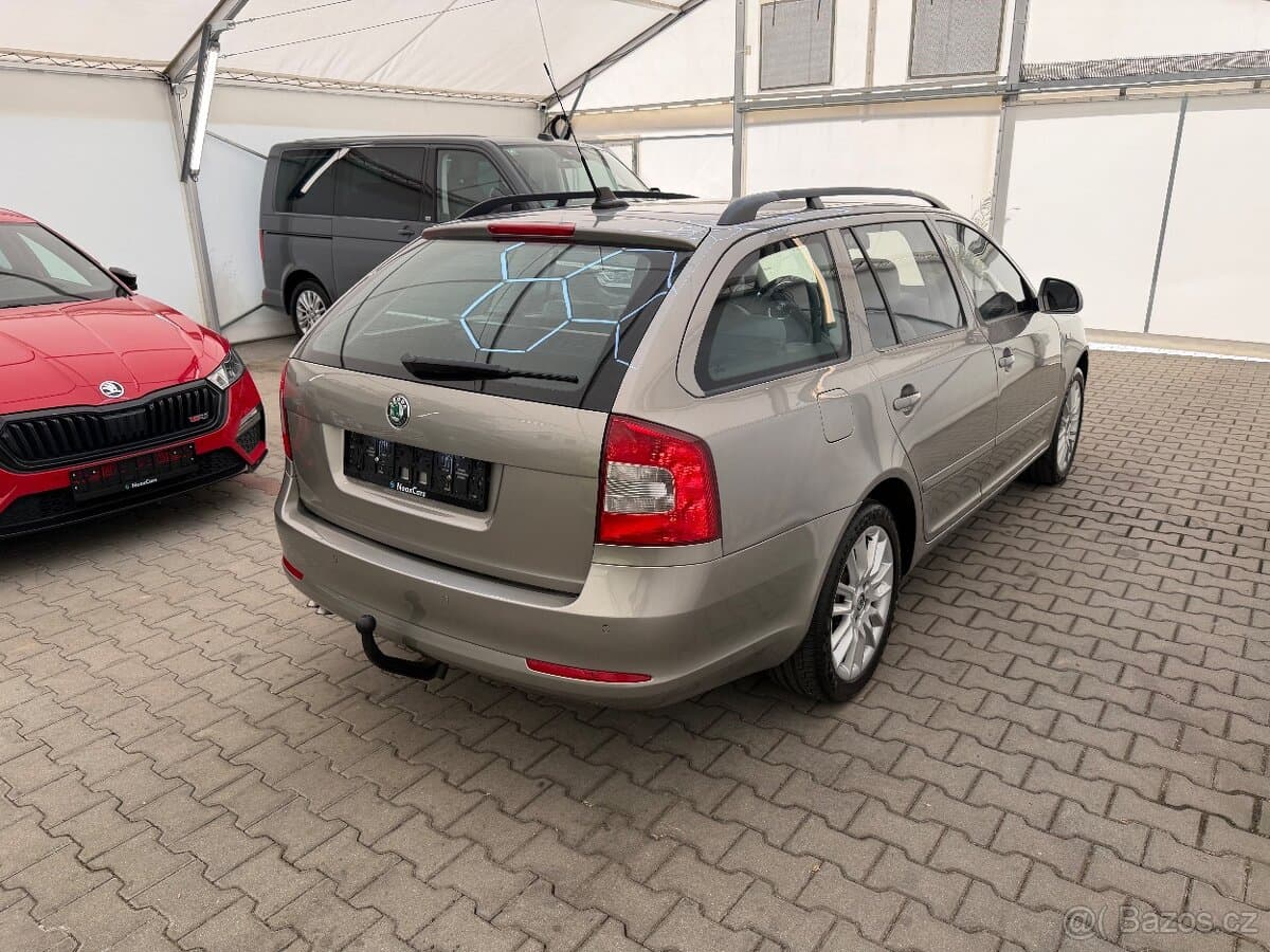 2010 Škoda OCTAVIA - 5