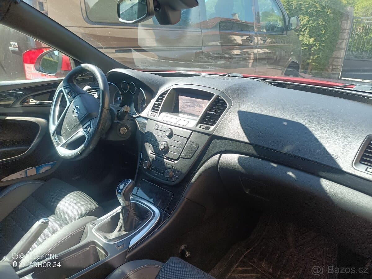 2012 Opel INSIGNIA - 5