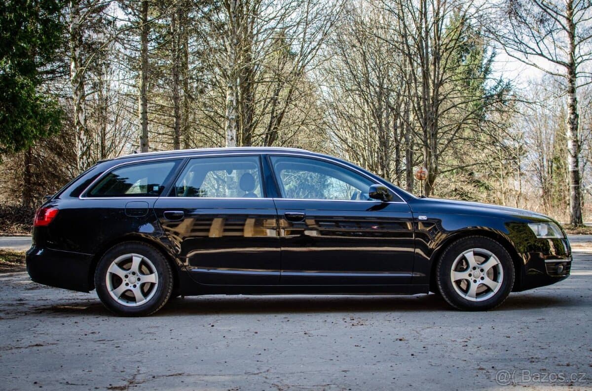 2007 Audi A6 - 5