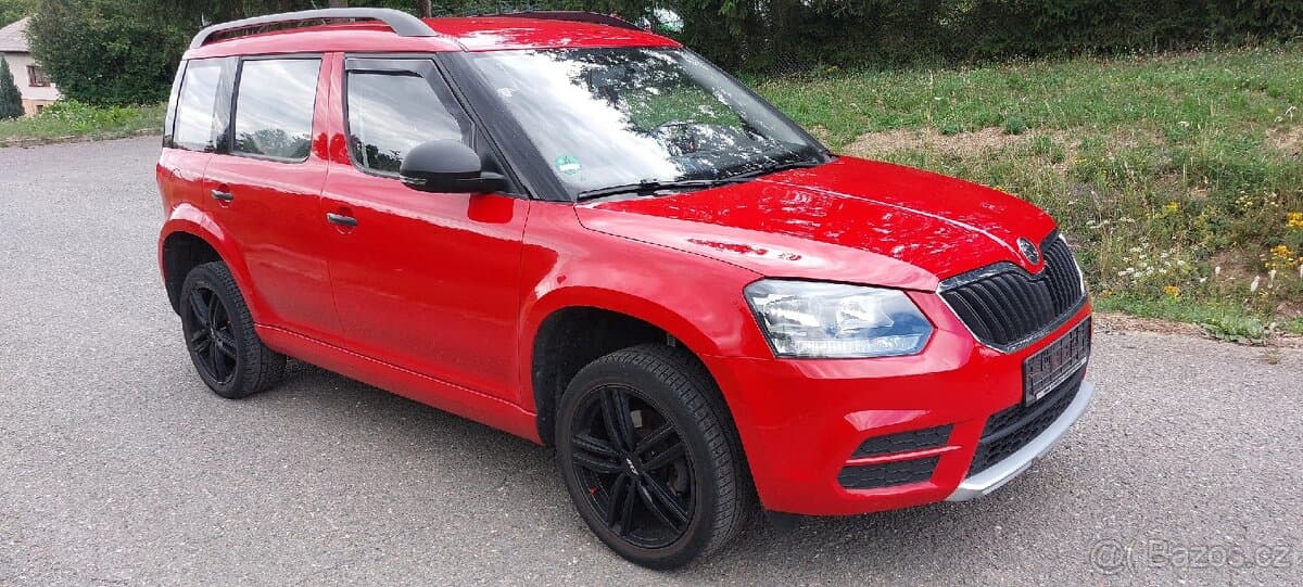 2014 Škoda YETI - 5