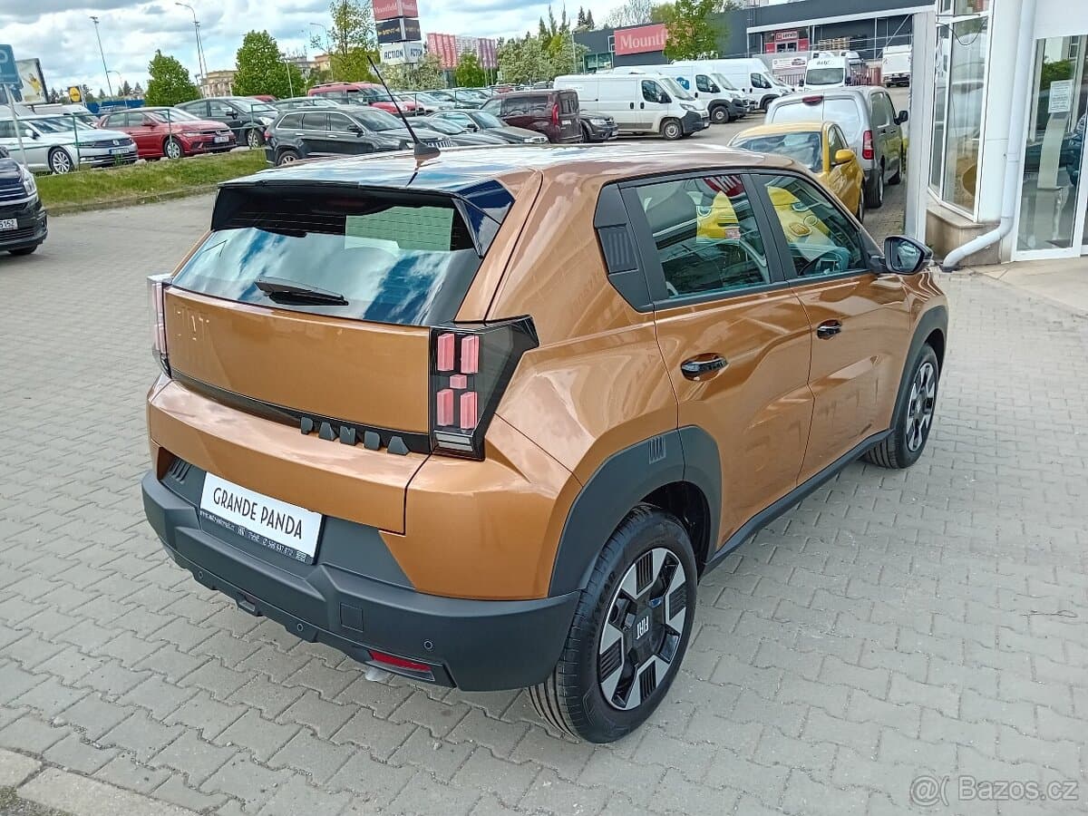 Fiat PANDA - 5