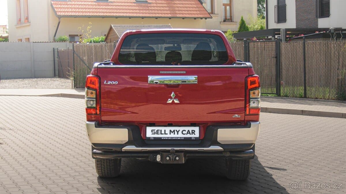2022 Mitsubishi L200 - 5