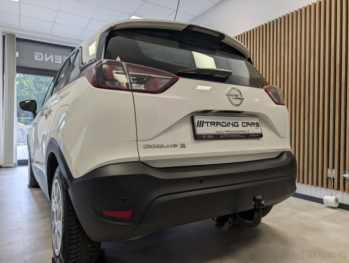 2021 Opel CROSSLAND - 5