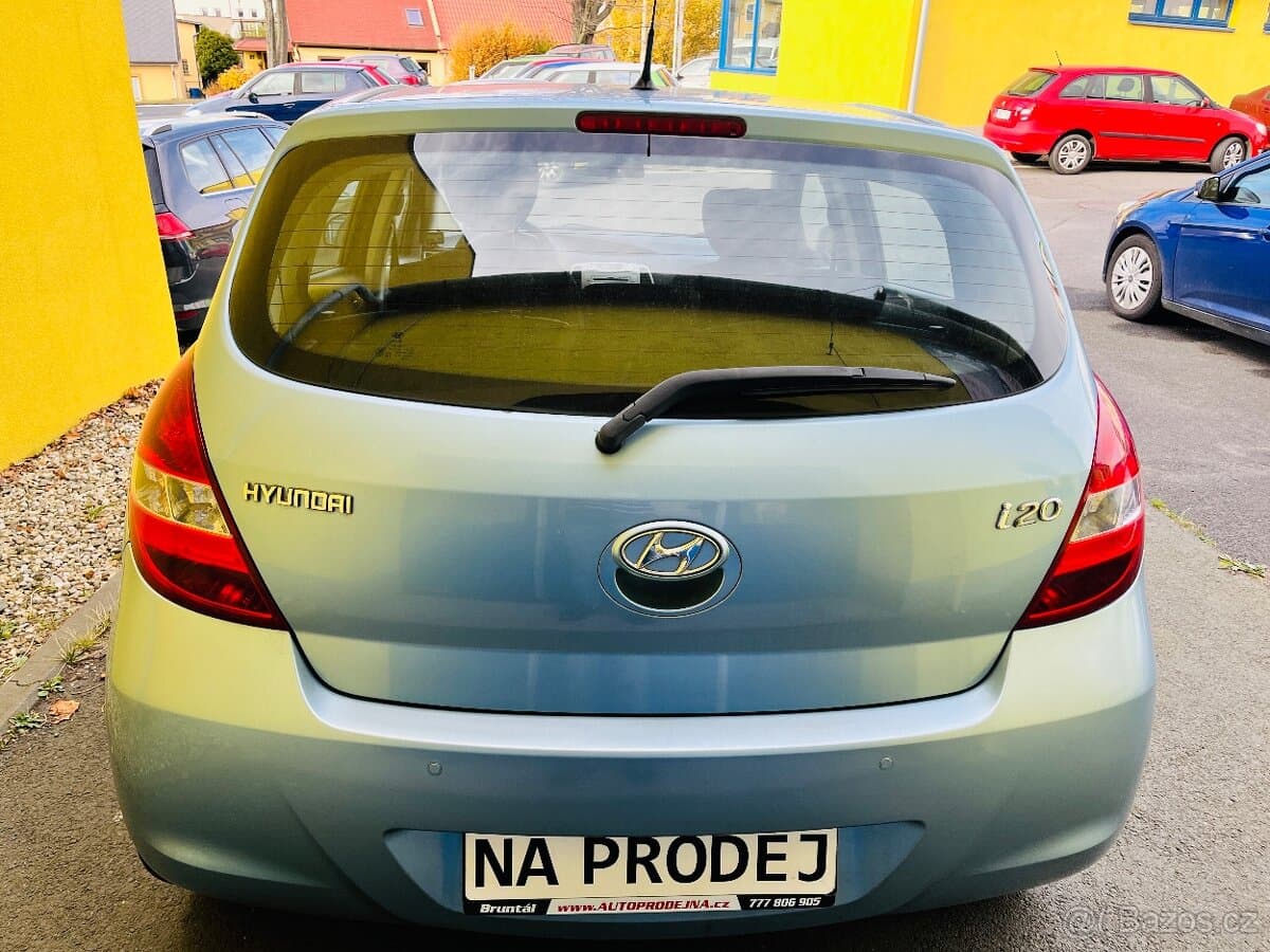 2010 Hyundai i20 - 5