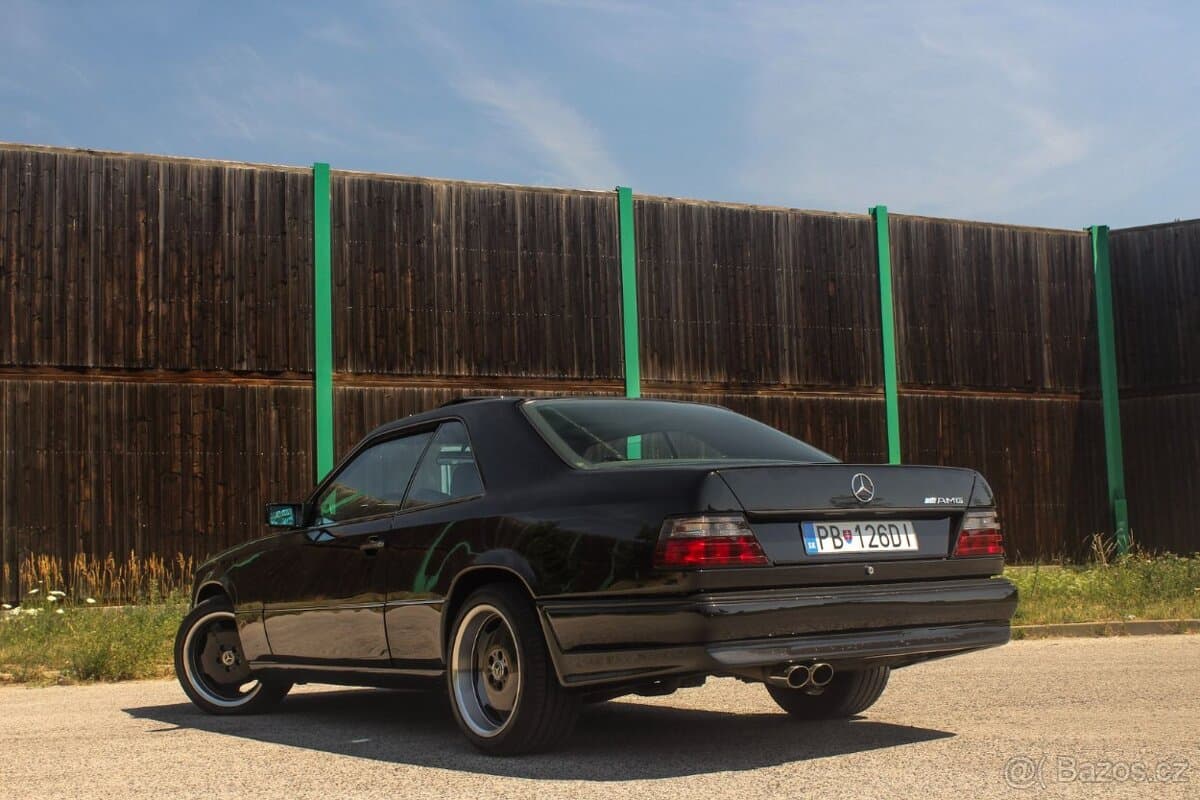 1991 Mercedes-Benz OSTATNÍ - 5