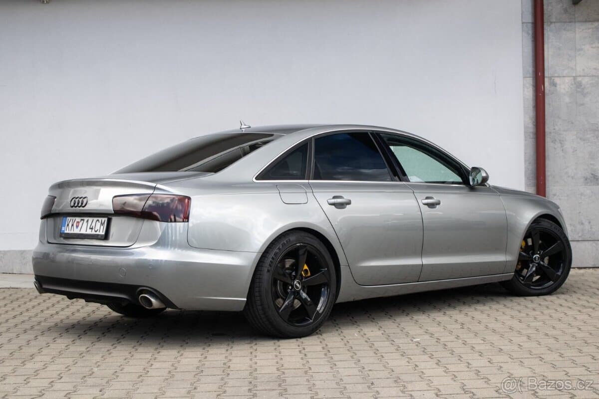 2013 Audi A6 - 5